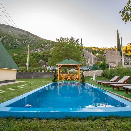 Cozy House Ostrog Vendégház Nikšić Kültér fotó