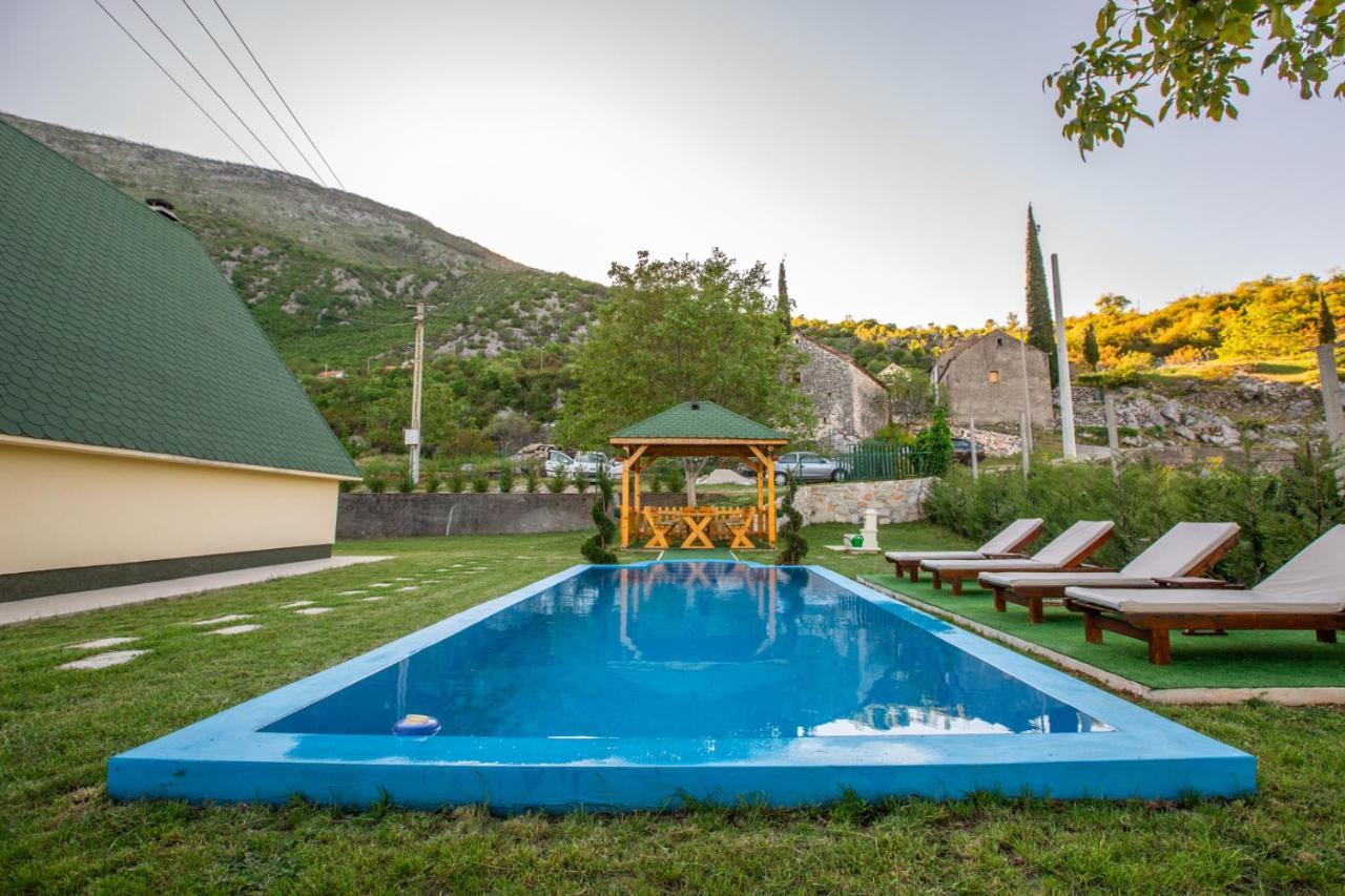Cozy House Ostrog Vendégház Nikšić Kültér fotó
