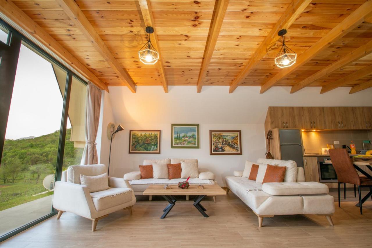 Cozy House Ostrog Vendégház Nikšić Kültér fotó