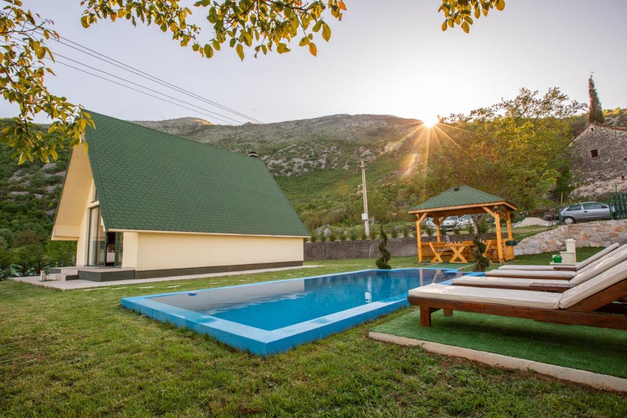 Cozy House Ostrog Vendégház Nikšić Kültér fotó