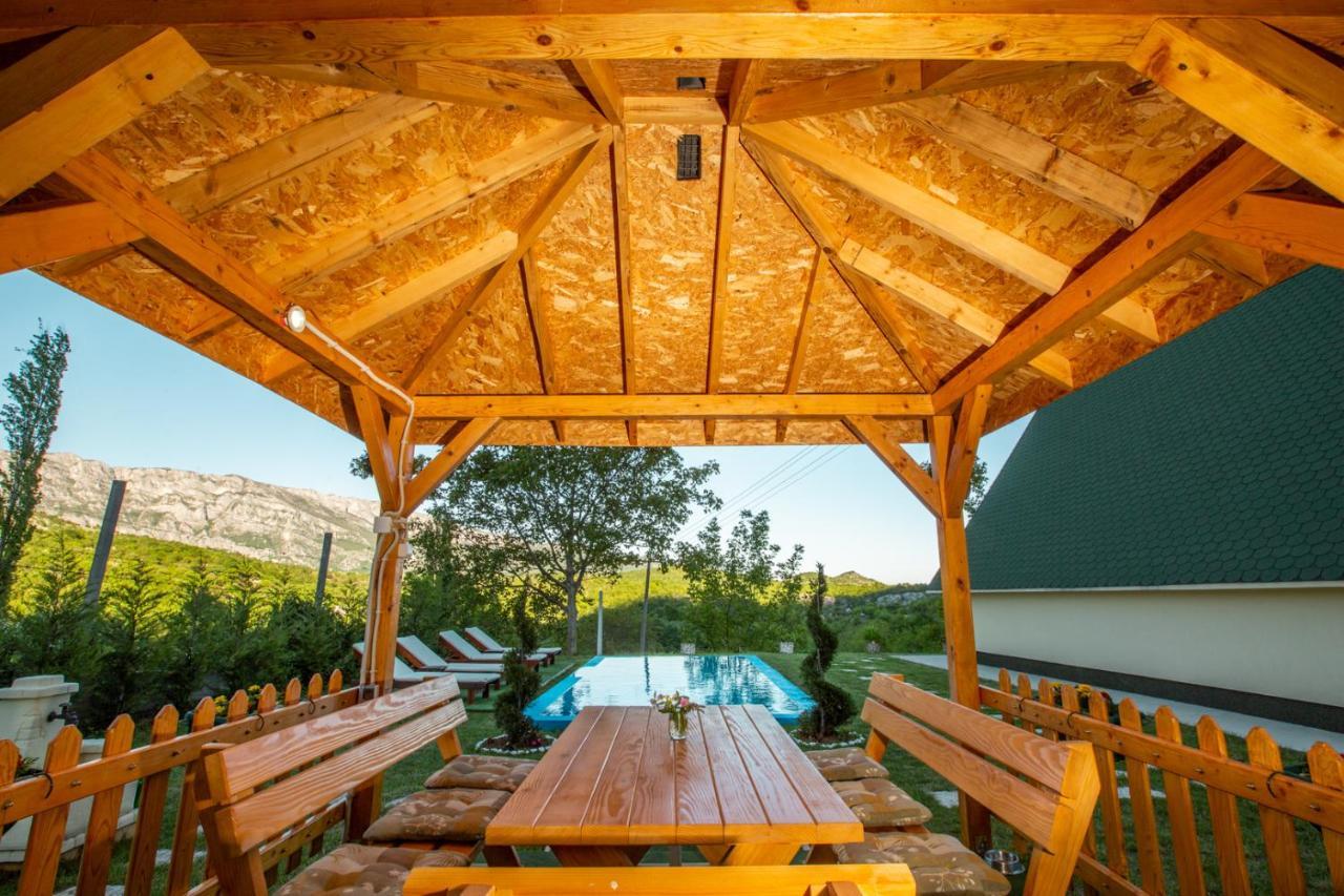 Cozy House Ostrog Vendégház Nikšić Kültér fotó
