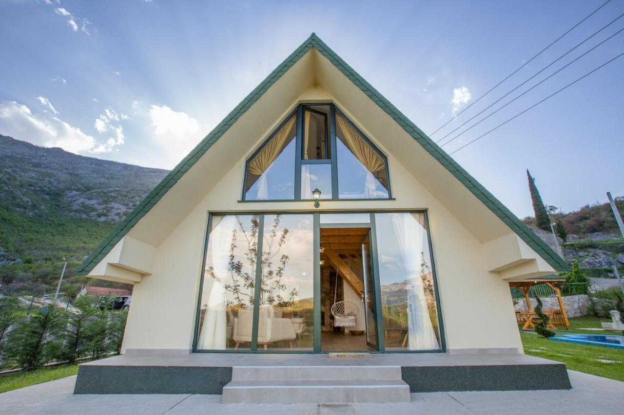 Cozy House Ostrog Vendégház Nikšić Kültér fotó