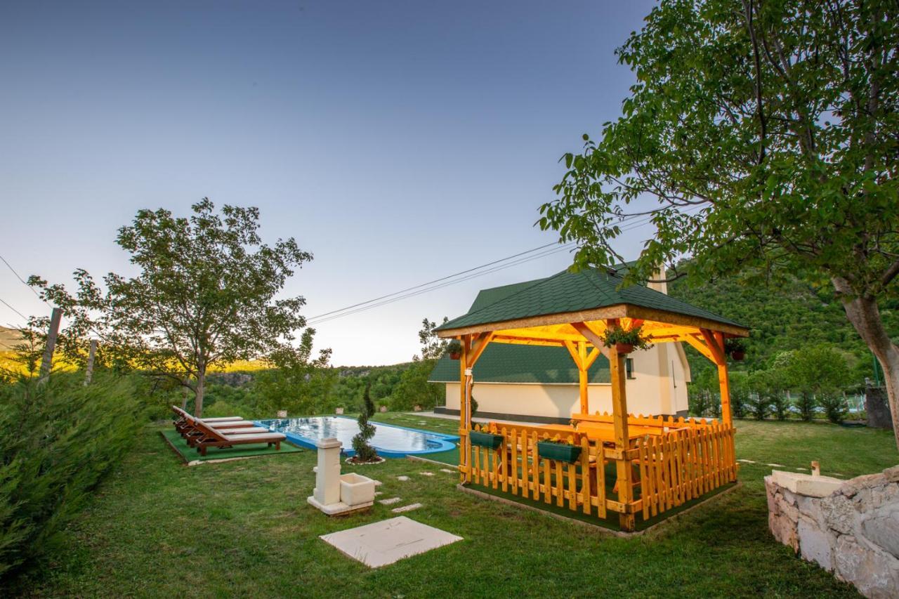 Cozy House Ostrog Vendégház Nikšić Kültér fotó