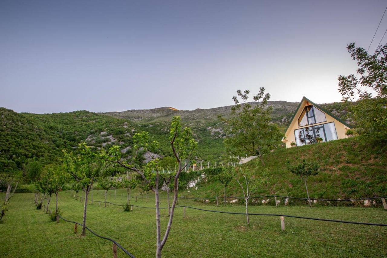 Cozy House Ostrog Vendégház Nikšić Kültér fotó