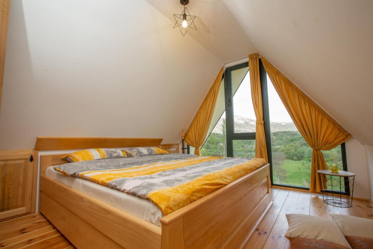 Cozy House Ostrog Vendégház Nikšić Kültér fotó