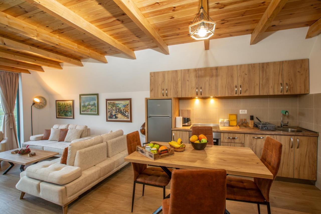 Cozy House Ostrog Vendégház Nikšić Kültér fotó