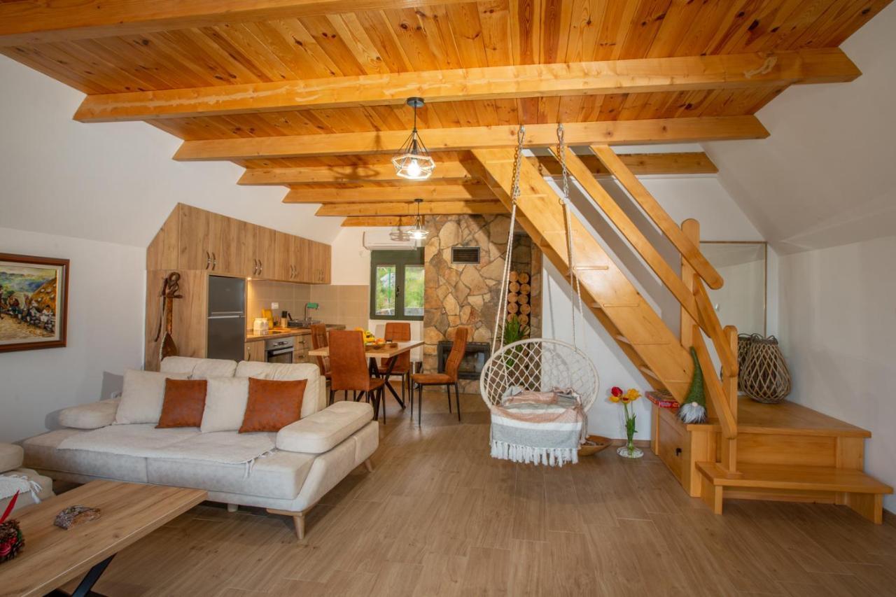 Cozy House Ostrog Vendégház Nikšić Kültér fotó