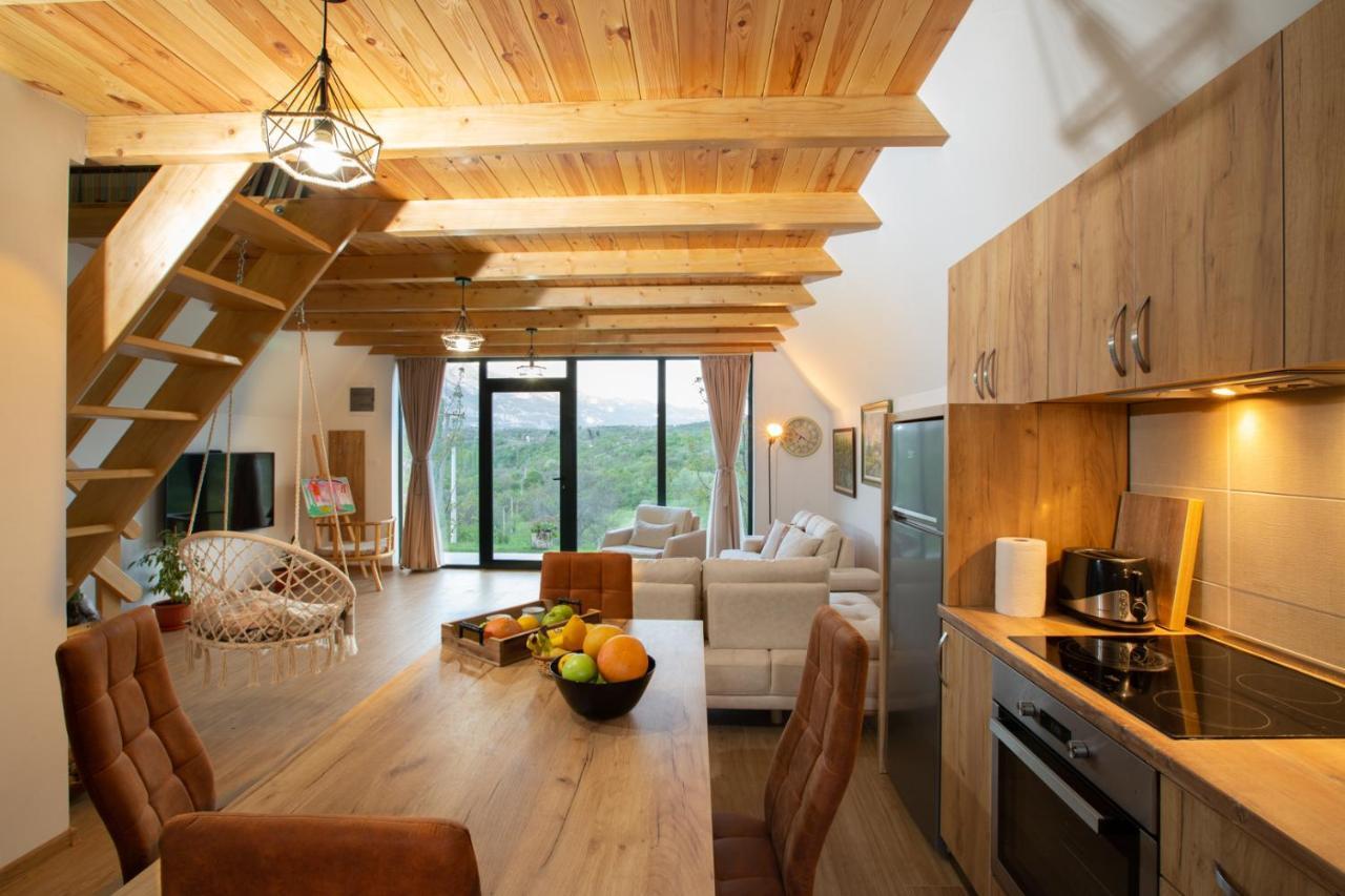 Cozy House Ostrog Vendégház Nikšić Kültér fotó
